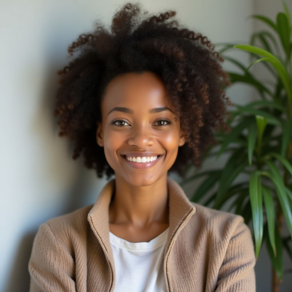 Coordinadora de Asesoría Internacional